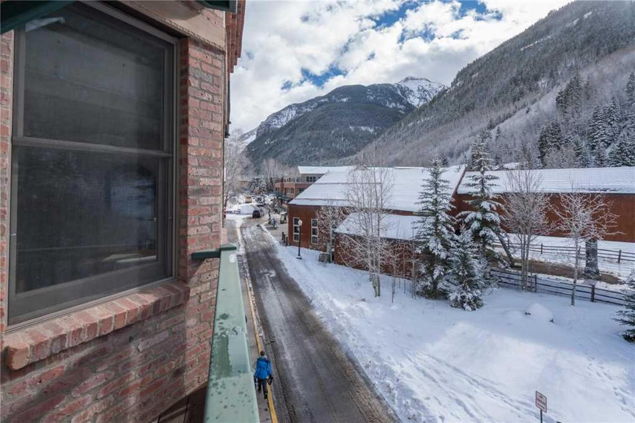 Hotel Columbia Telluride Exterior photo