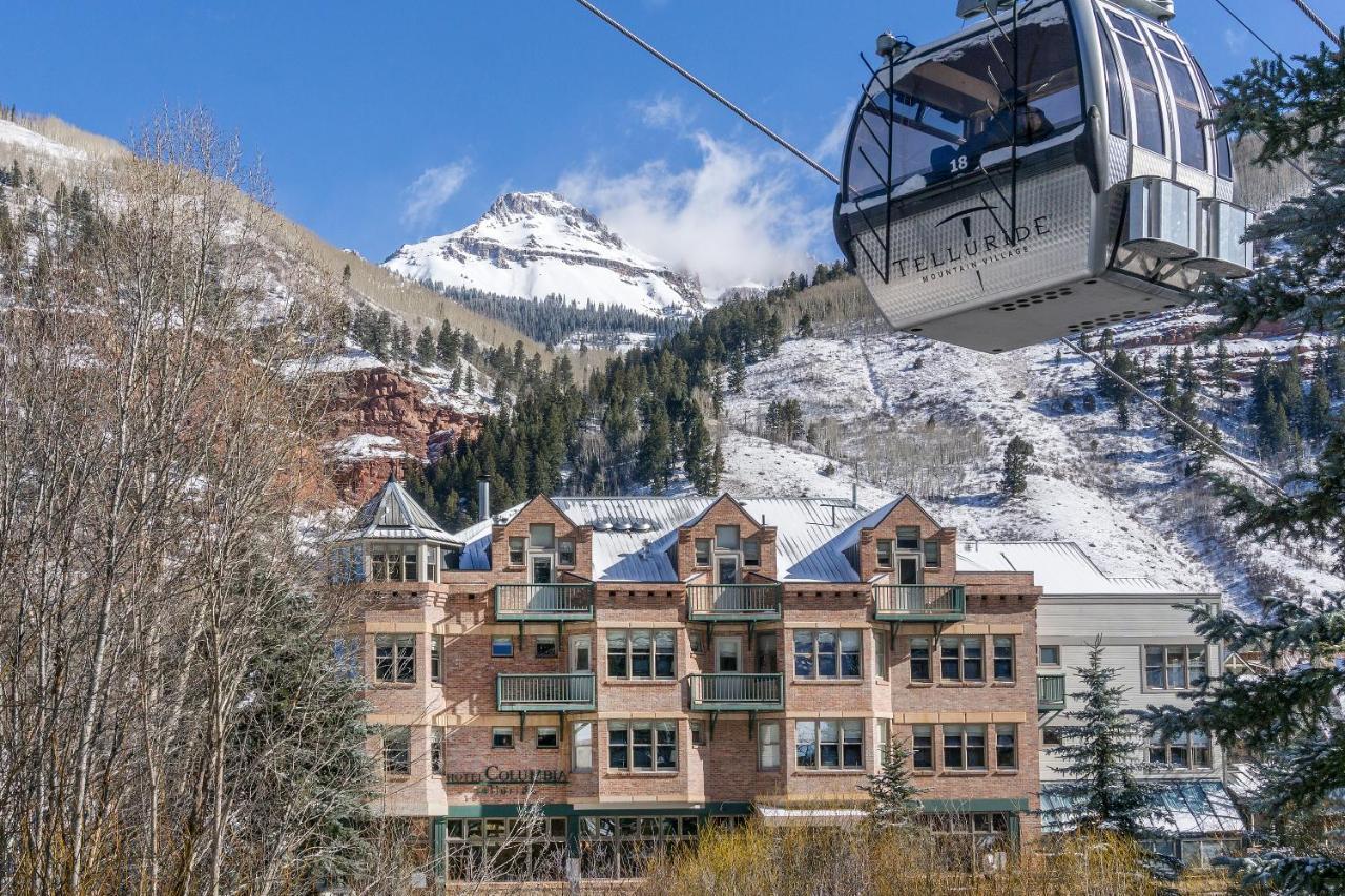 Hotel Columbia Telluride Exterior photo