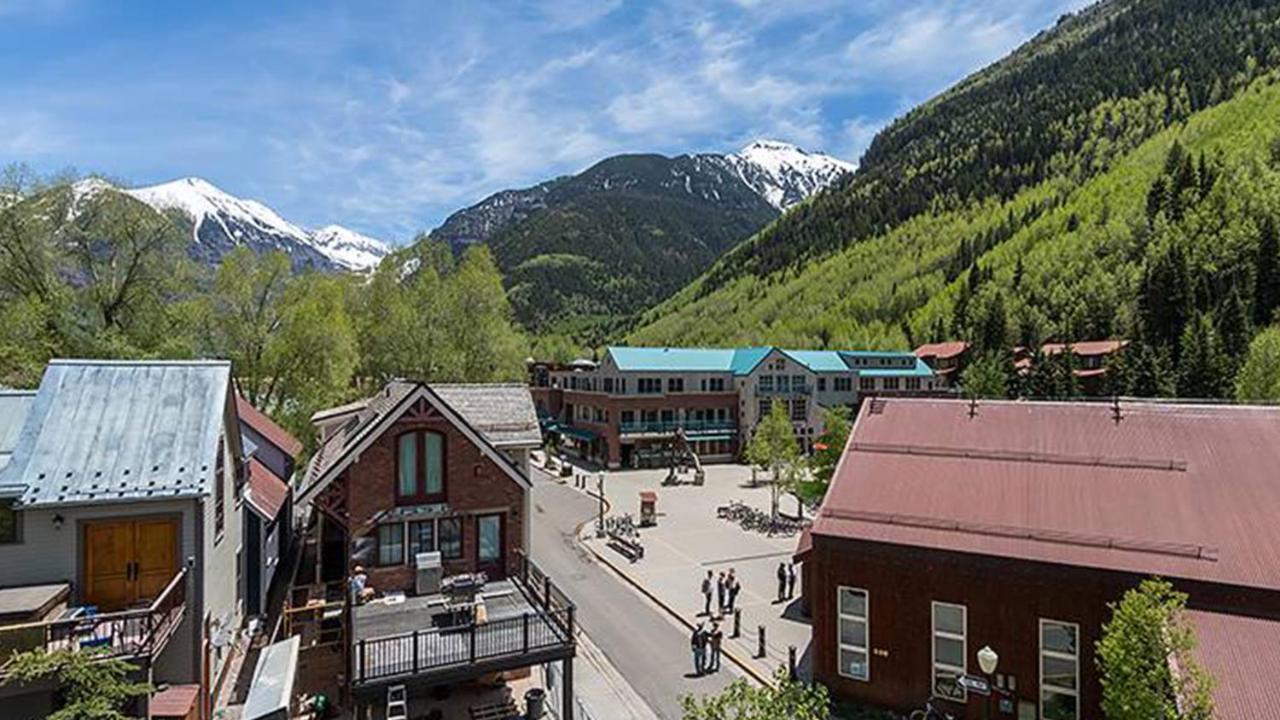 Hotel Columbia Telluride Exterior photo