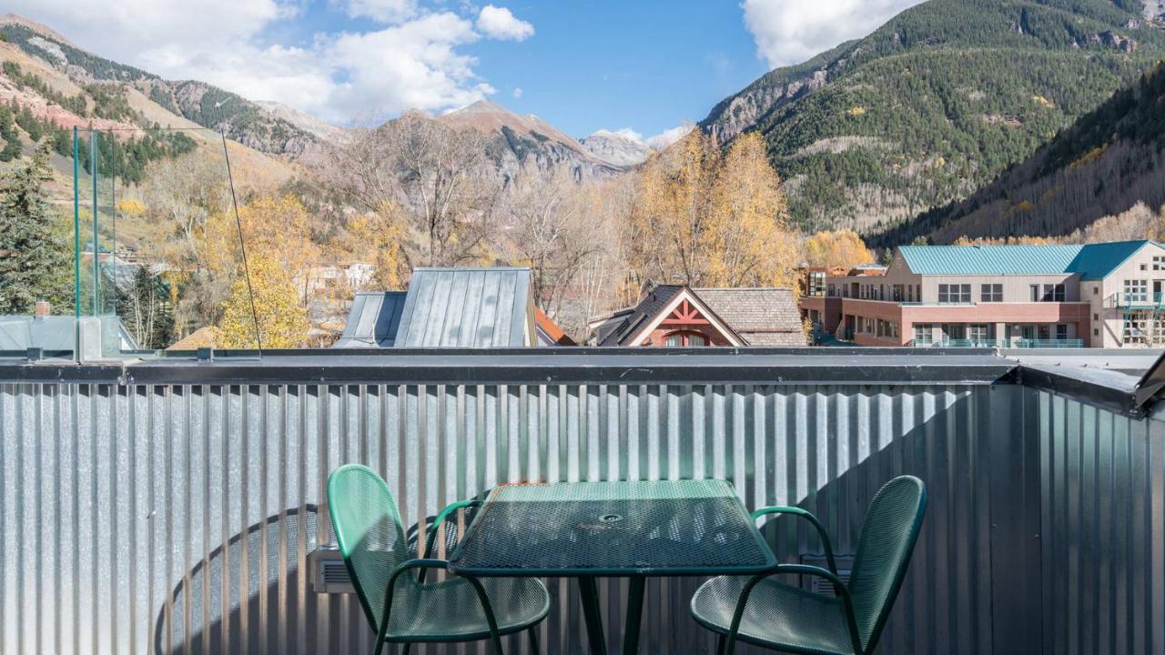 Hotel Columbia Telluride Exterior photo