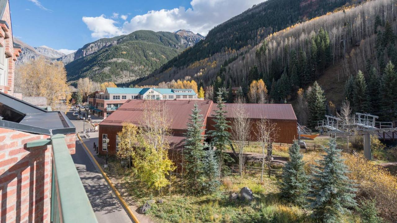 Hotel Columbia Telluride Exterior photo