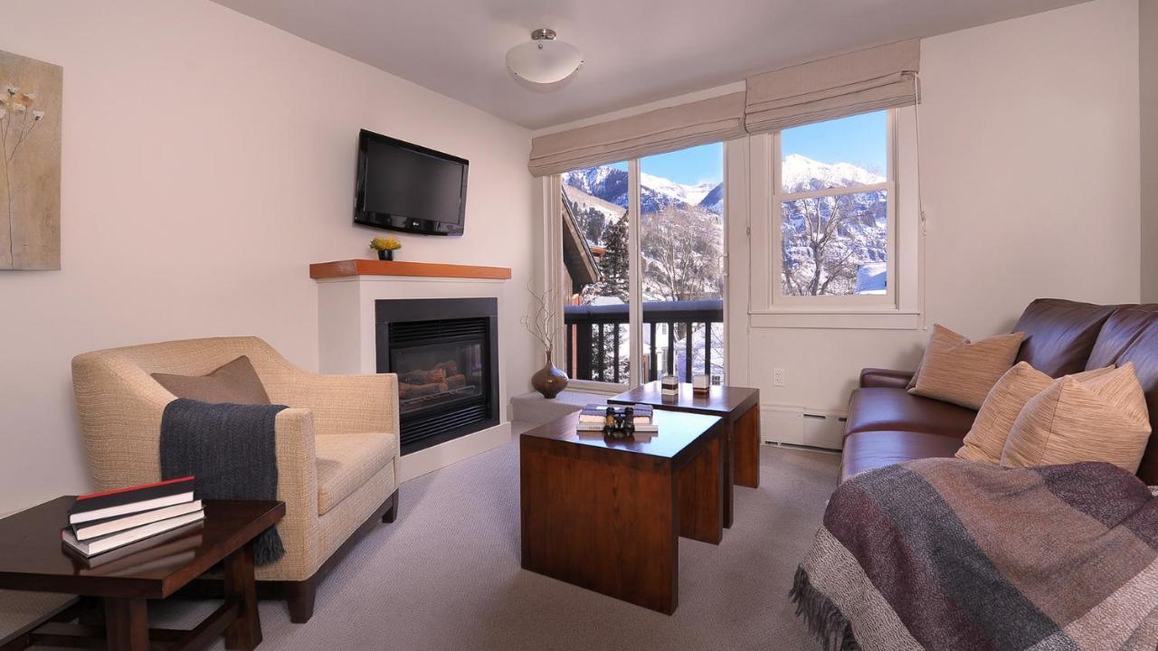 Hotel Columbia Telluride Exterior photo