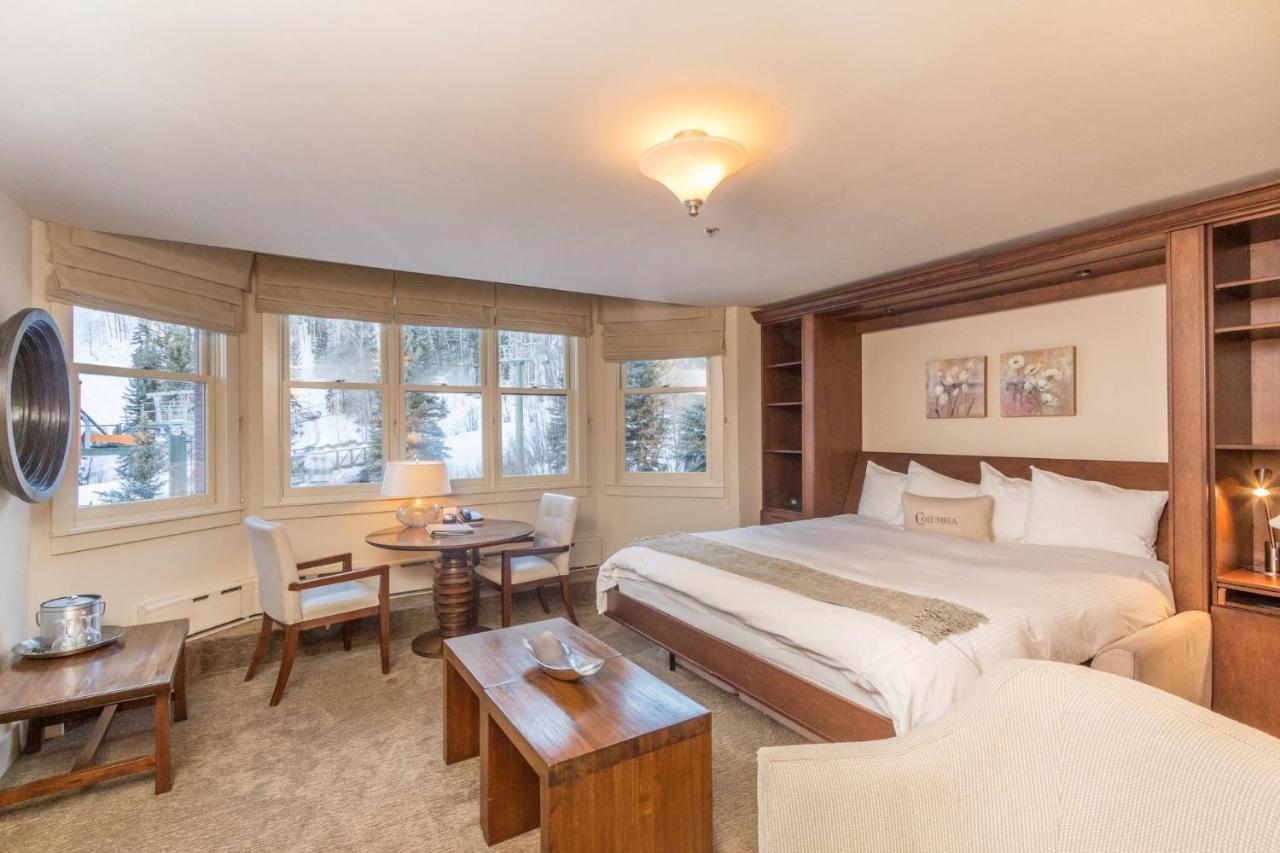 Hotel Columbia Telluride Exterior photo