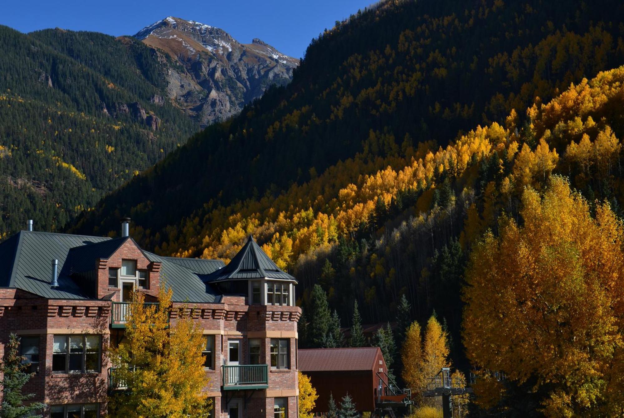 Hotel Columbia Telluride Exterior photo